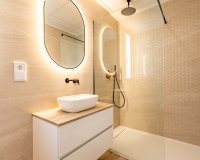 Nouvelle construction - Maison de ville - Polop