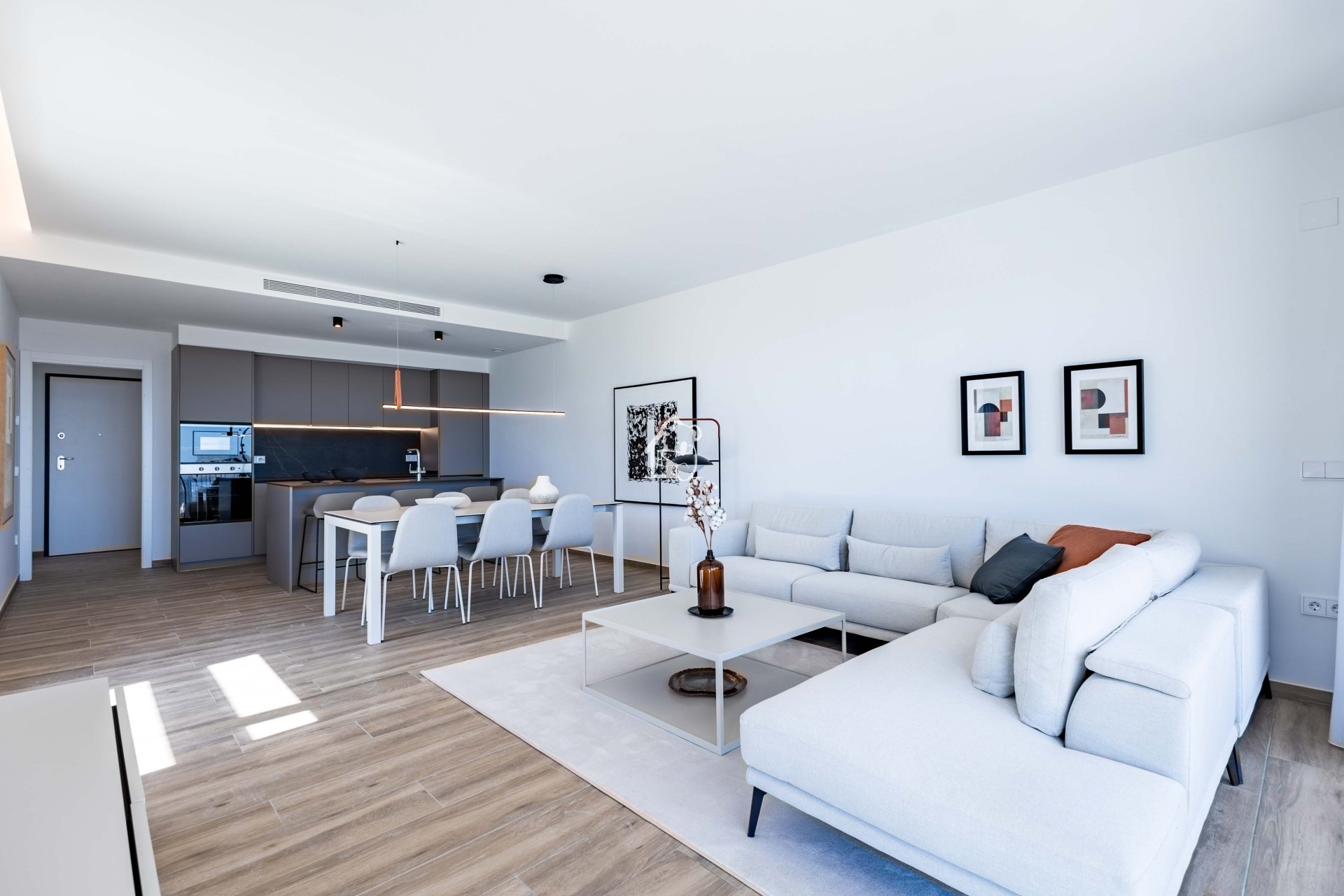 Nouvelle construction - Maison de ville - Polop