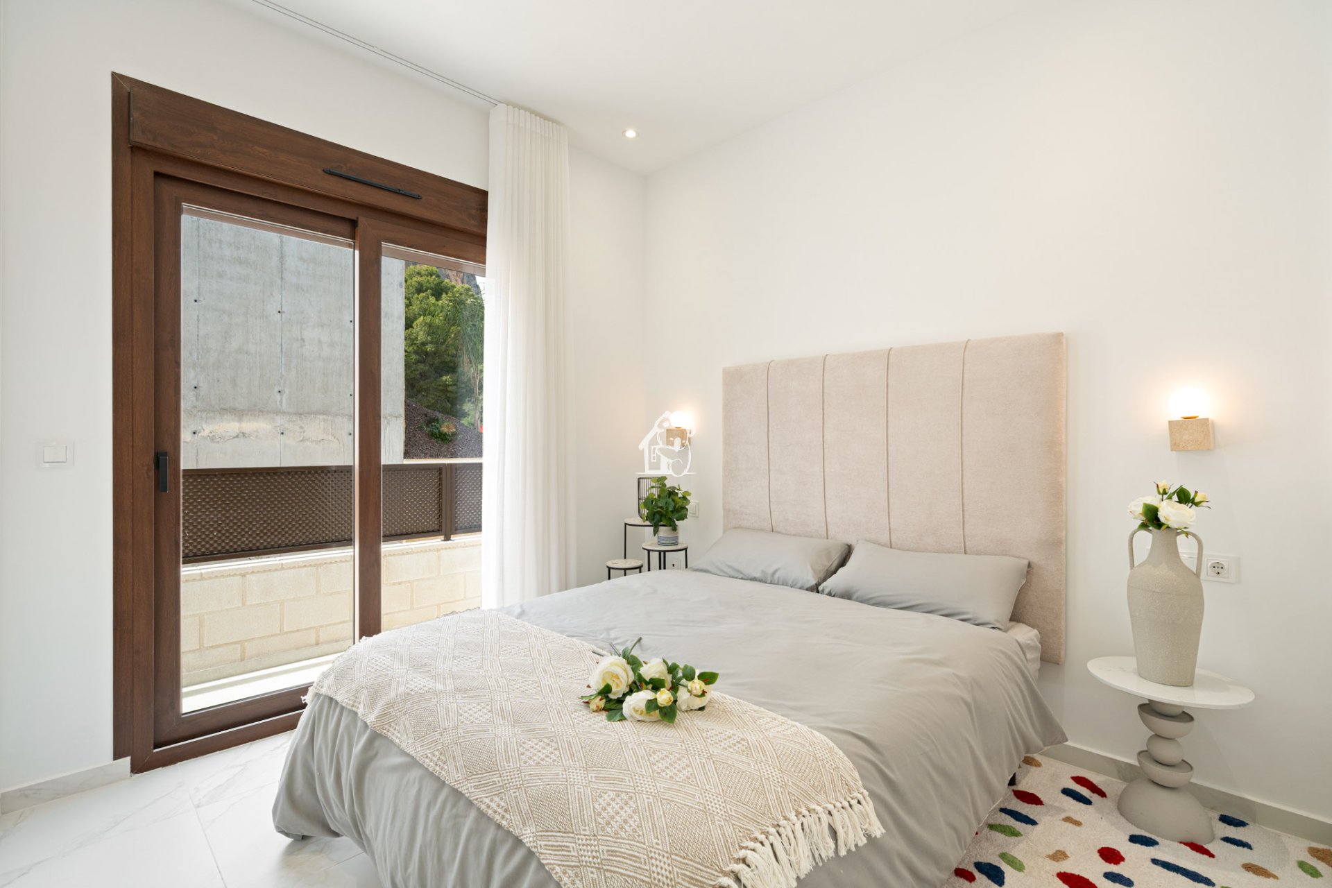 Nouvelle construction - Maison de ville - Polop