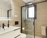 Nouvelle construction - Maison de ville - Polop
