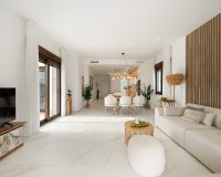 Nouvelle construction - Maison de ville - Polop