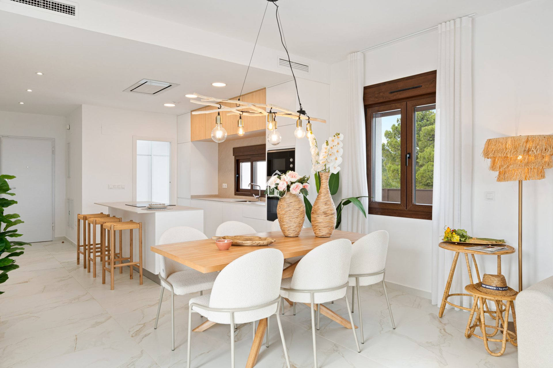 Nouvelle construction - Maison de ville - Polop