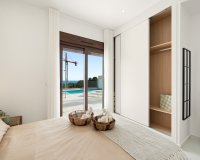 Nouvelle construction - Maison de ville - Polop