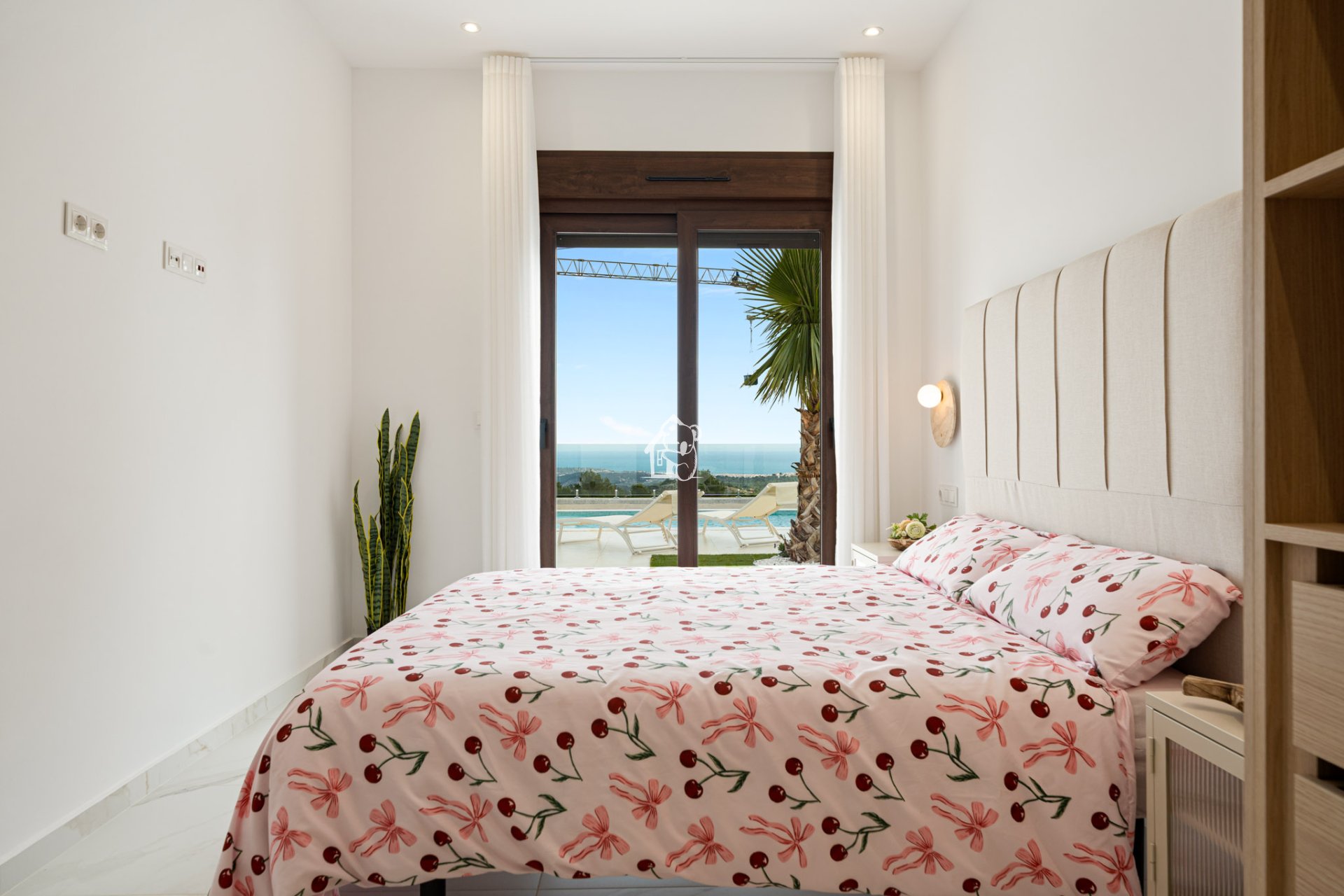 Nouvelle construction - Maison de ville - Polop