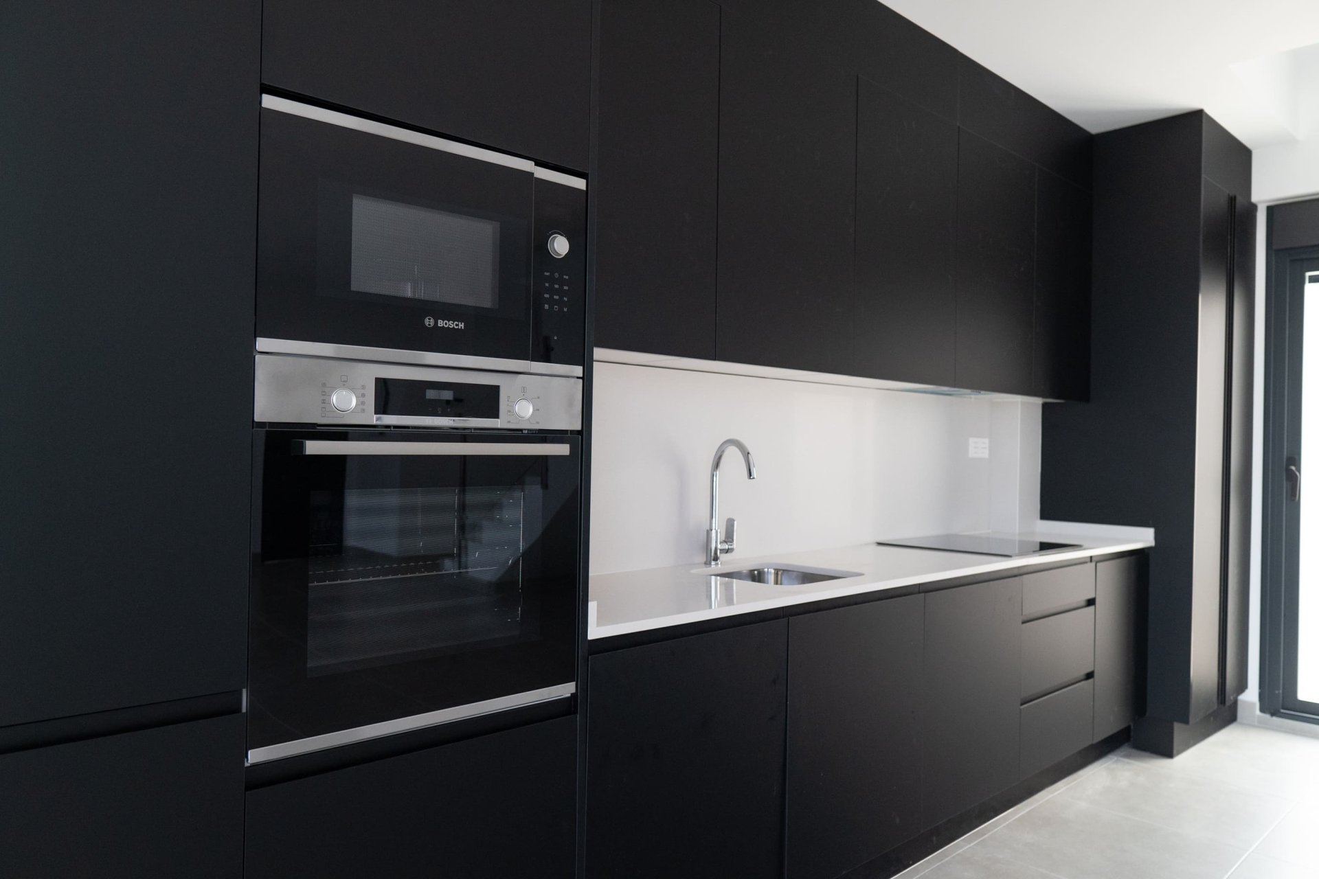 Nouvelle construction - Maison de ville - Polop