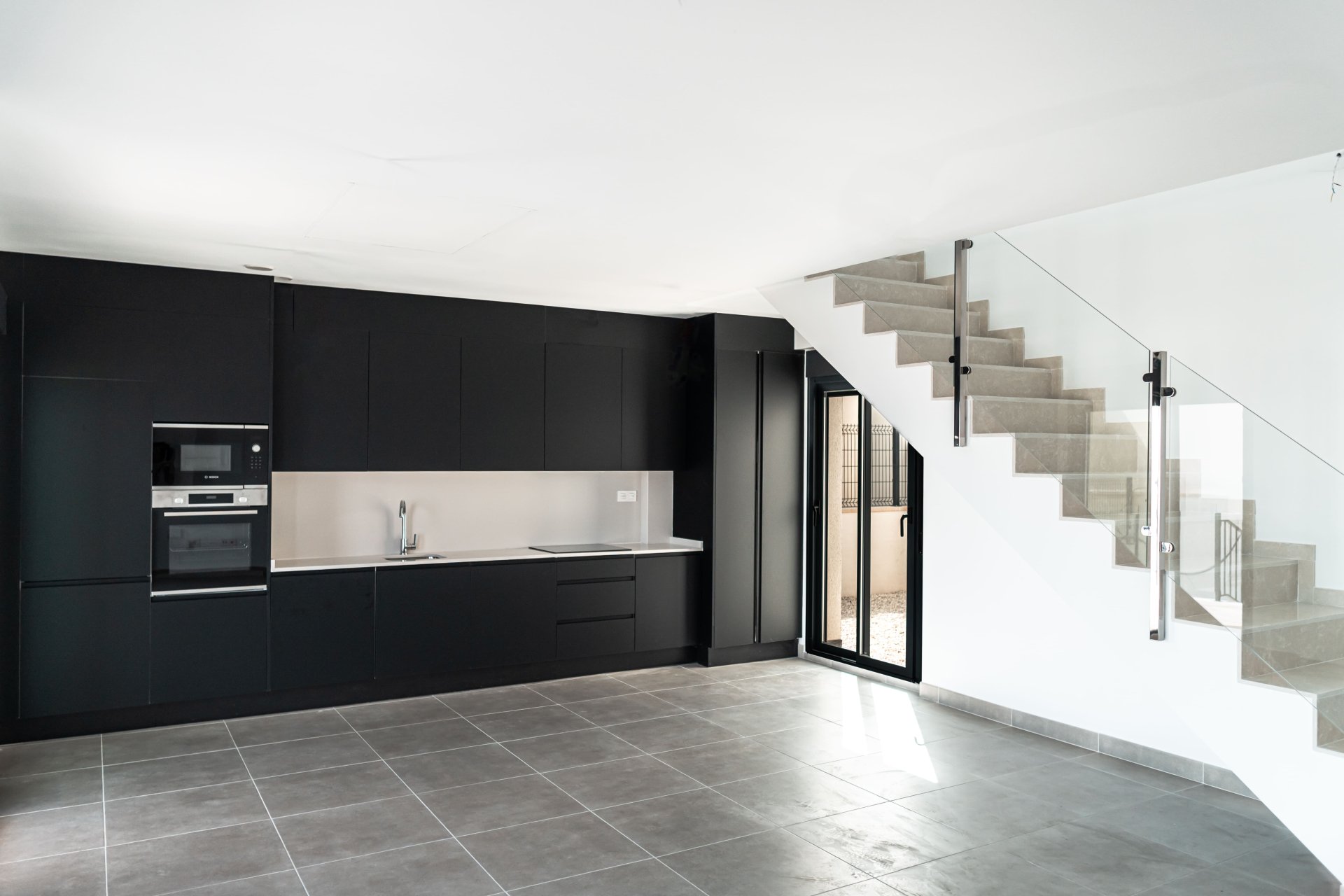 Nouvelle construction - Maison de ville - Polop