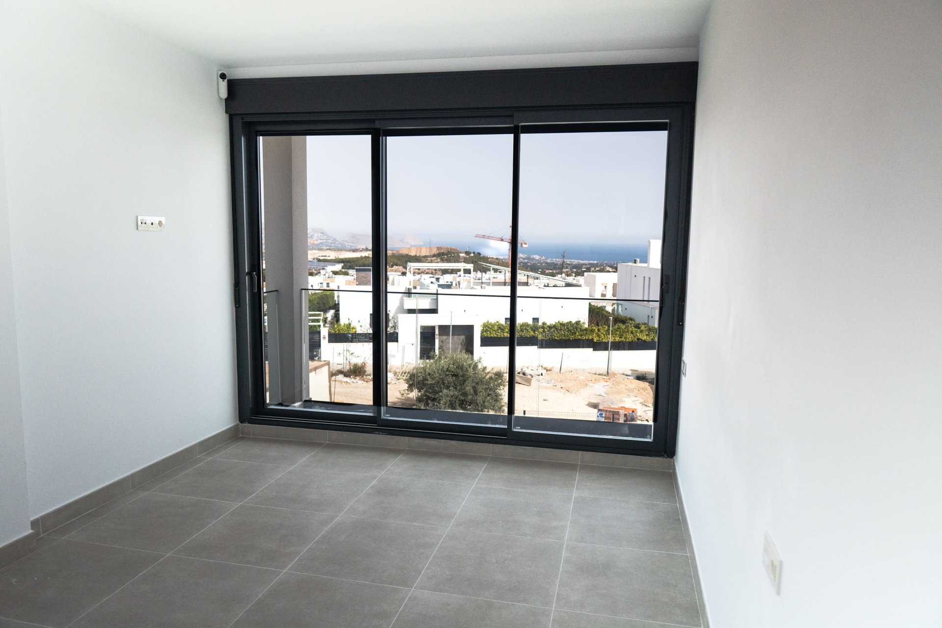 Nouvelle construction - Maison de ville - Polop