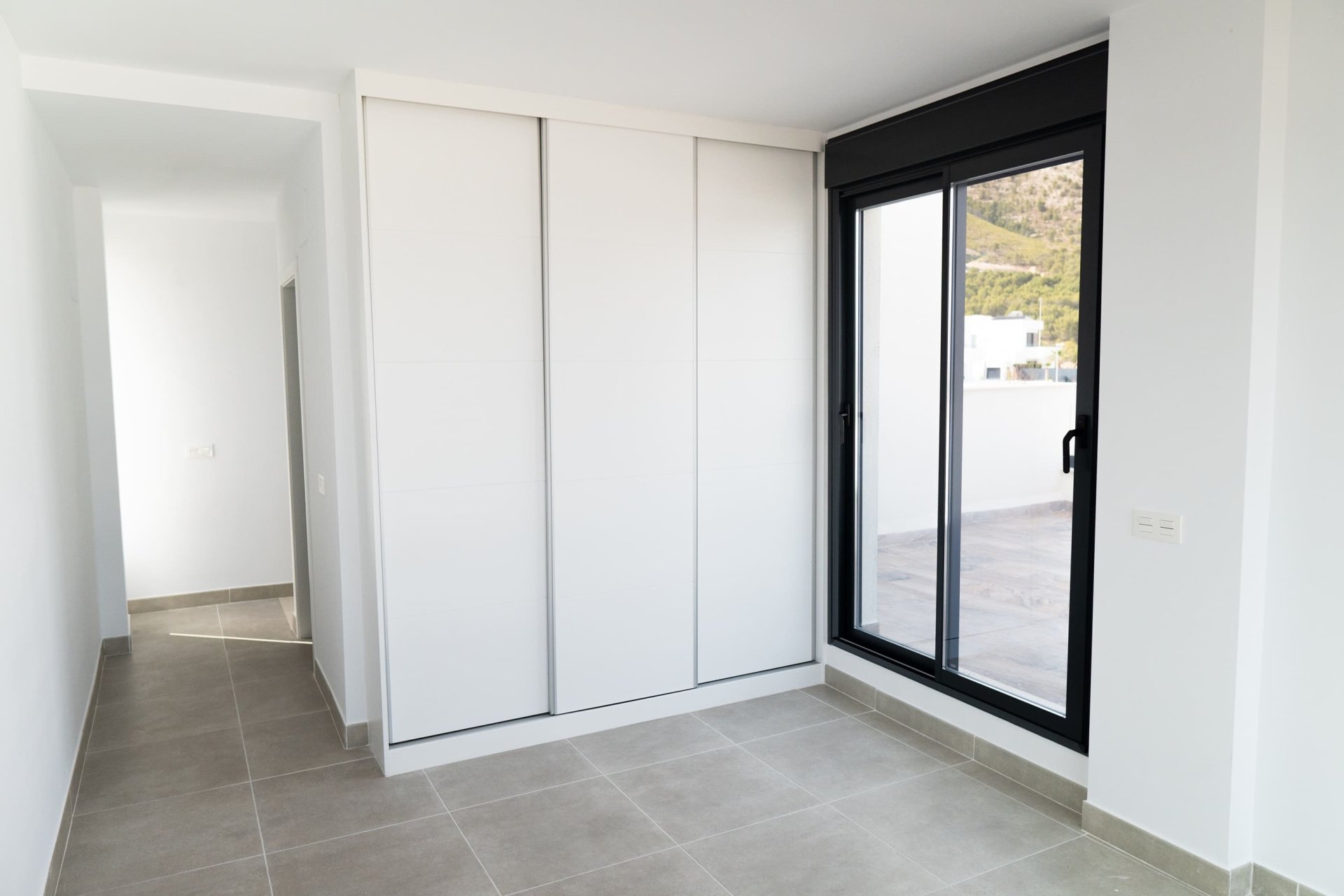 Nouvelle construction - Maison de ville - Polop