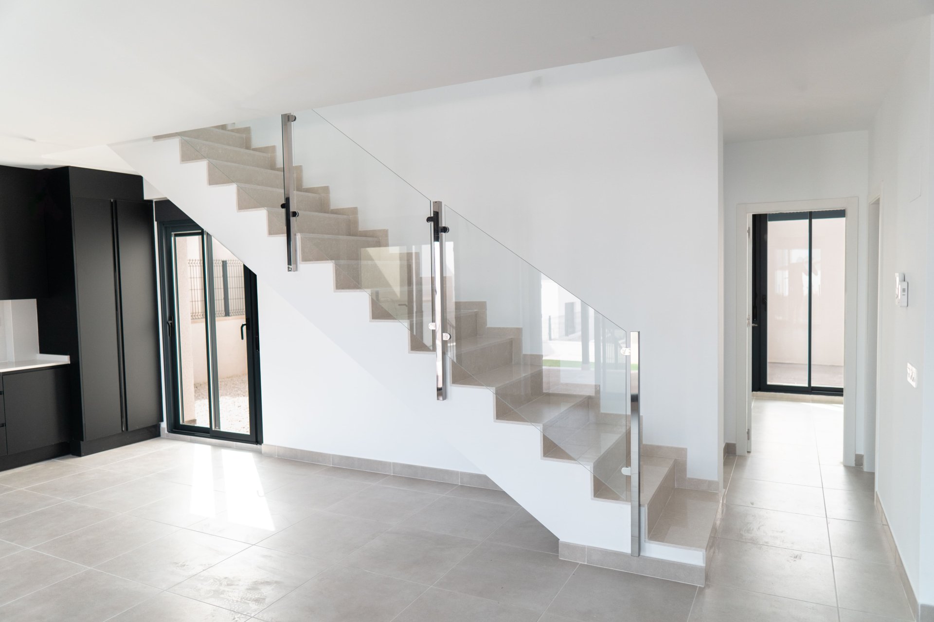 Nouvelle construction - Maison de ville - Polop