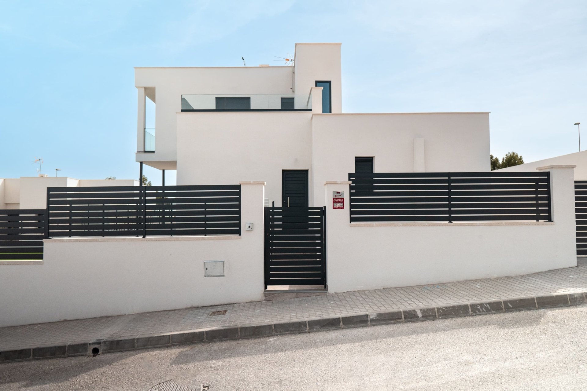 Nouvelle construction - Maison de ville - Polop