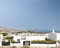 Nouvelle construction - Maison de ville - Polop