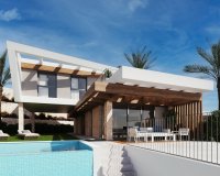 Nouvelle construction - Maison de ville - Polop