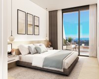 Nouvelle construction - Maison de ville - Polop