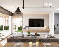 Nouvelle construction - Maison de ville - Polop