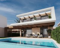 Nouvelle construction - Maison de ville - Polop