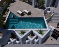 Nouvelle construction - Maison de ville - Polop