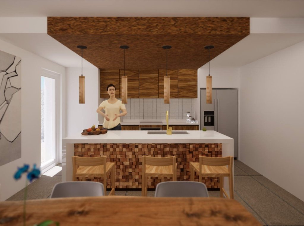 Nouvelle construction - Maison de ville - Polop