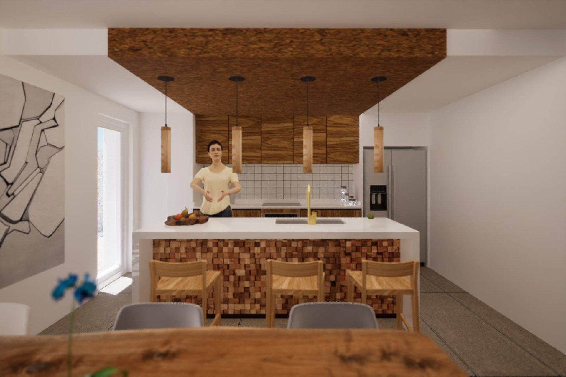 Nouvelle construction - Maison de ville - Polop