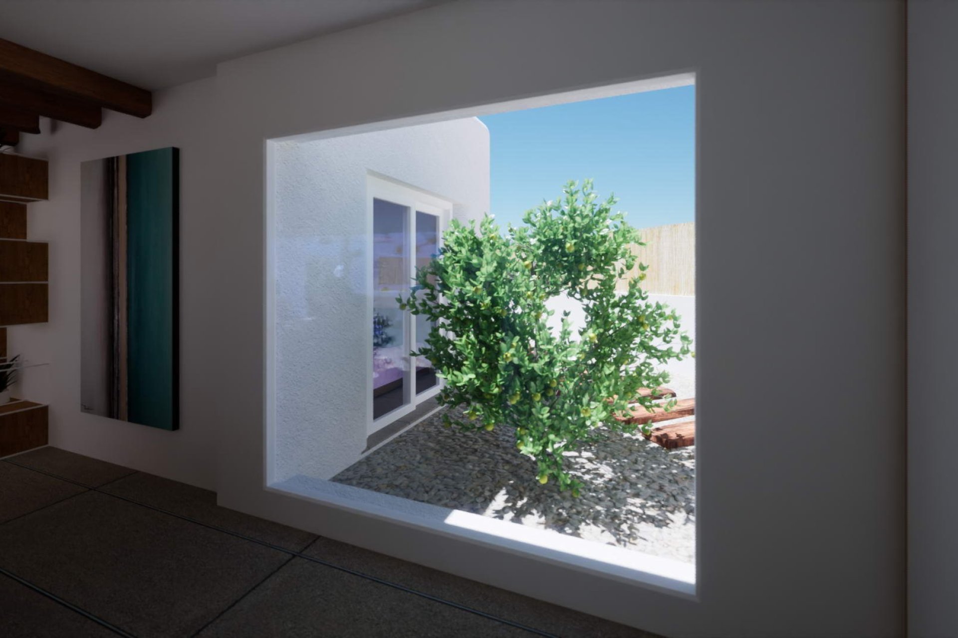 Nouvelle construction - Maison de ville - Polop
