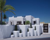 Nouvelle construction - Maison de ville - Polop