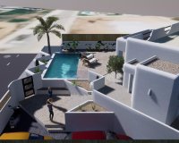 Nouvelle construction - Maison de ville - Polop