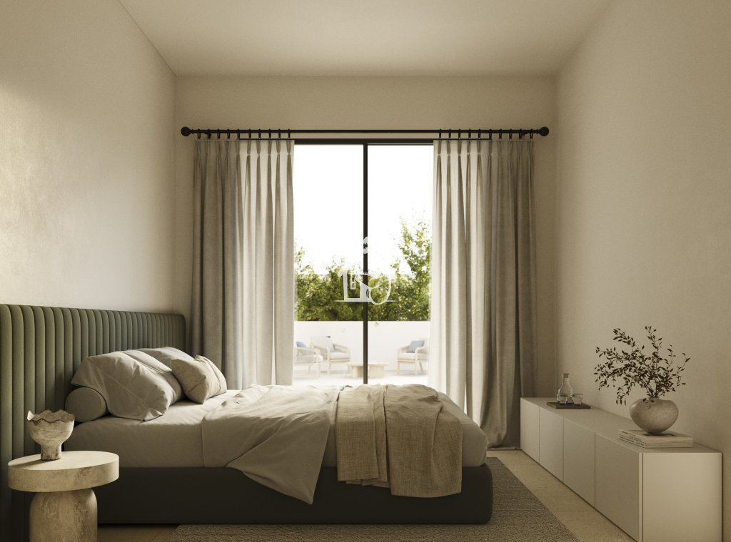 Nouvelle construction - Maison de ville - Polop