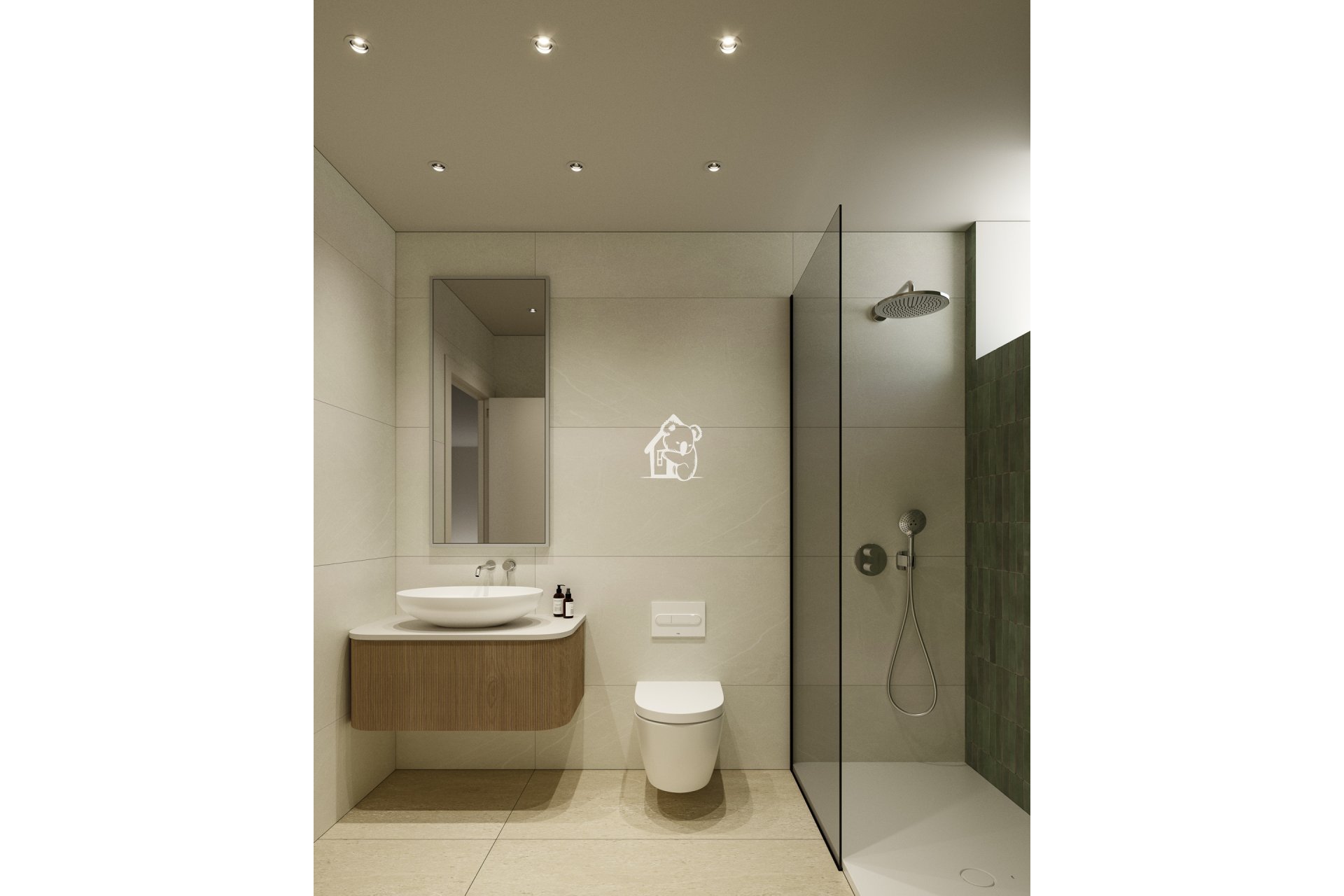 Nouvelle construction - Maison de ville - Polop