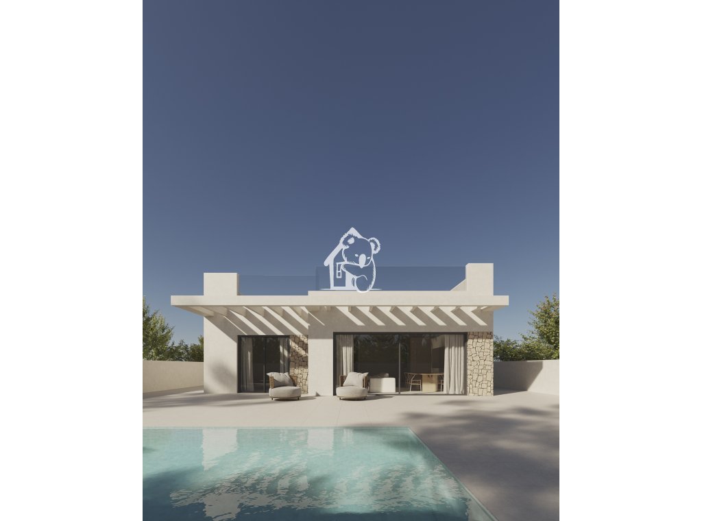 Nouvelle construction - Maison de ville - Polop