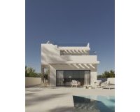 Nouvelle construction - Maison de ville - Polop