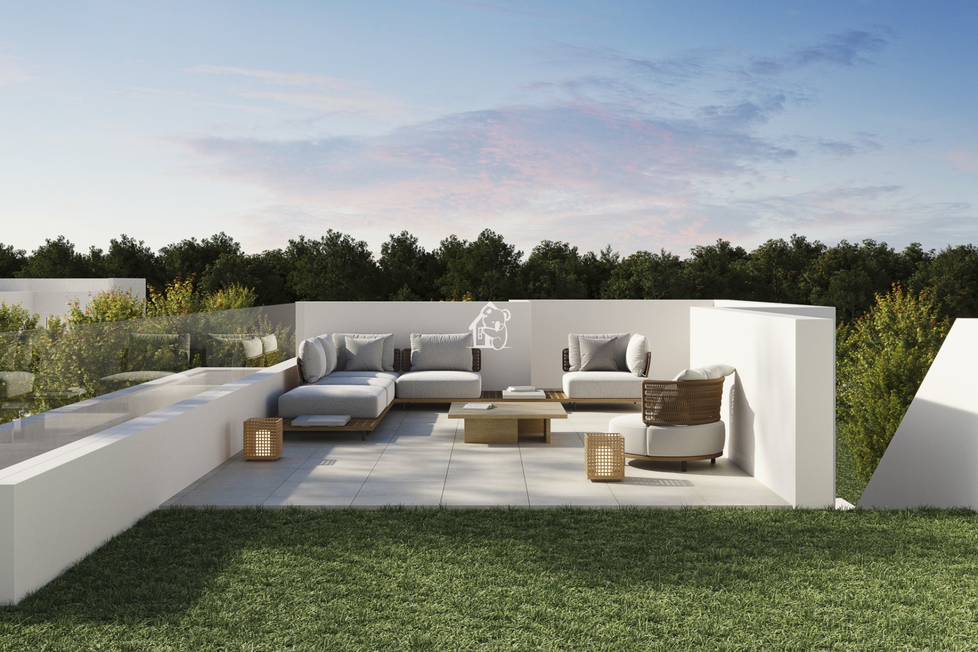 Nouvelle construction - Maison de ville - Polop