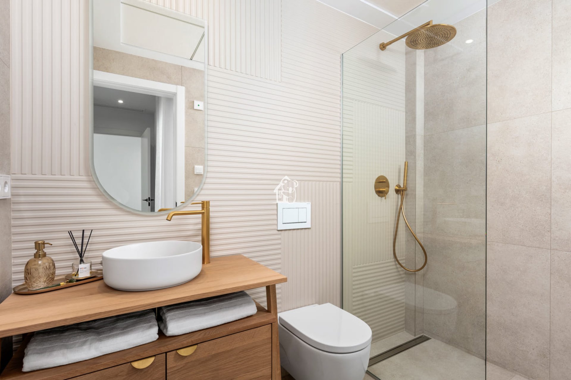 Nouvelle construction - Maison de ville - Polop