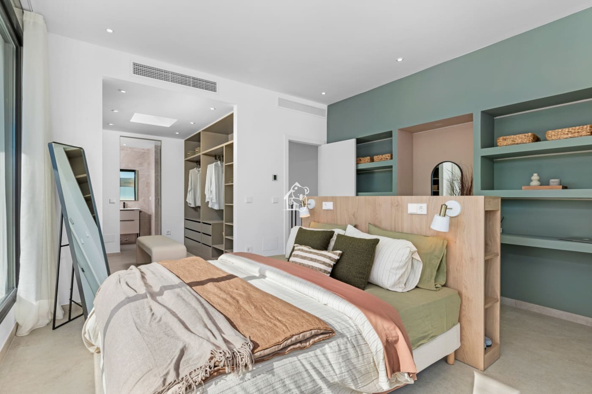 Nouvelle construction - Maison de ville - Polop