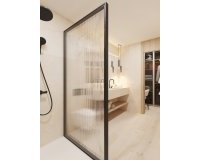 Nouvelle construction - Maison de ville - Polop