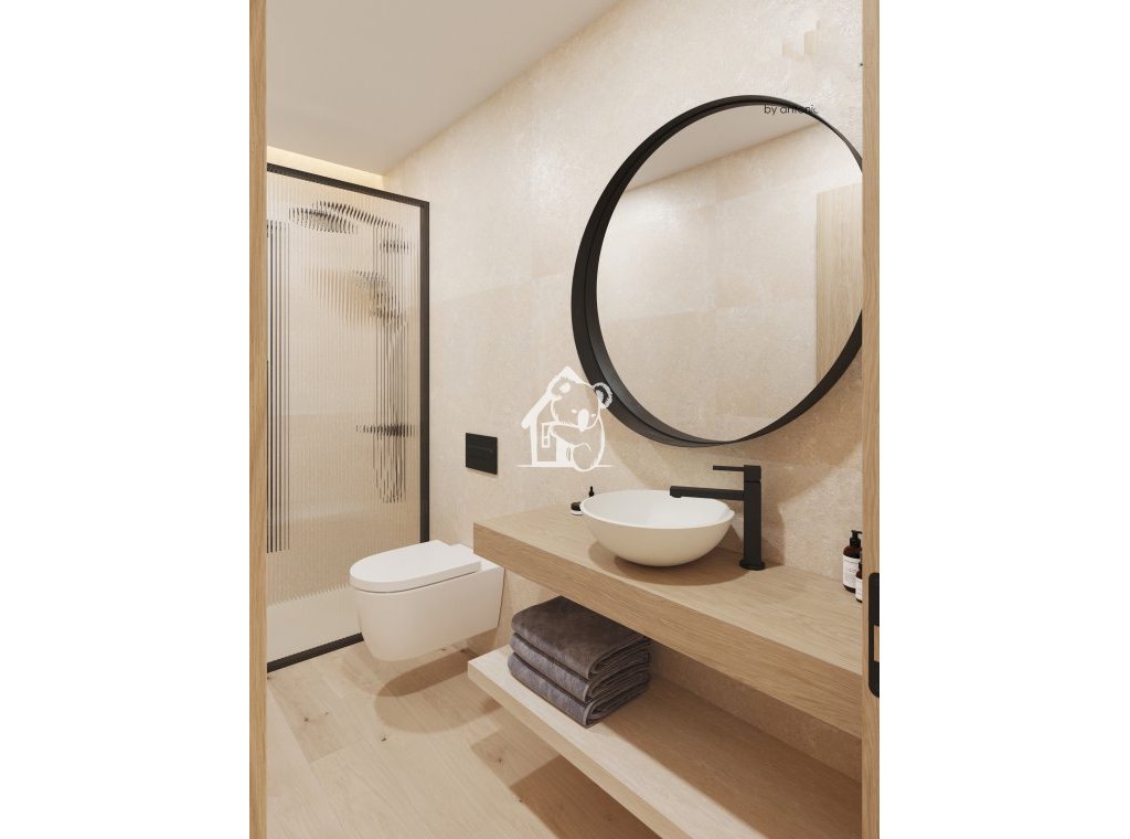 Nouvelle construction - Maison de ville - Polop