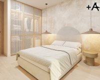 Nouvelle construction - Maison de ville - Polop