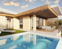 Nouvelle construction - Maison de ville - Polop