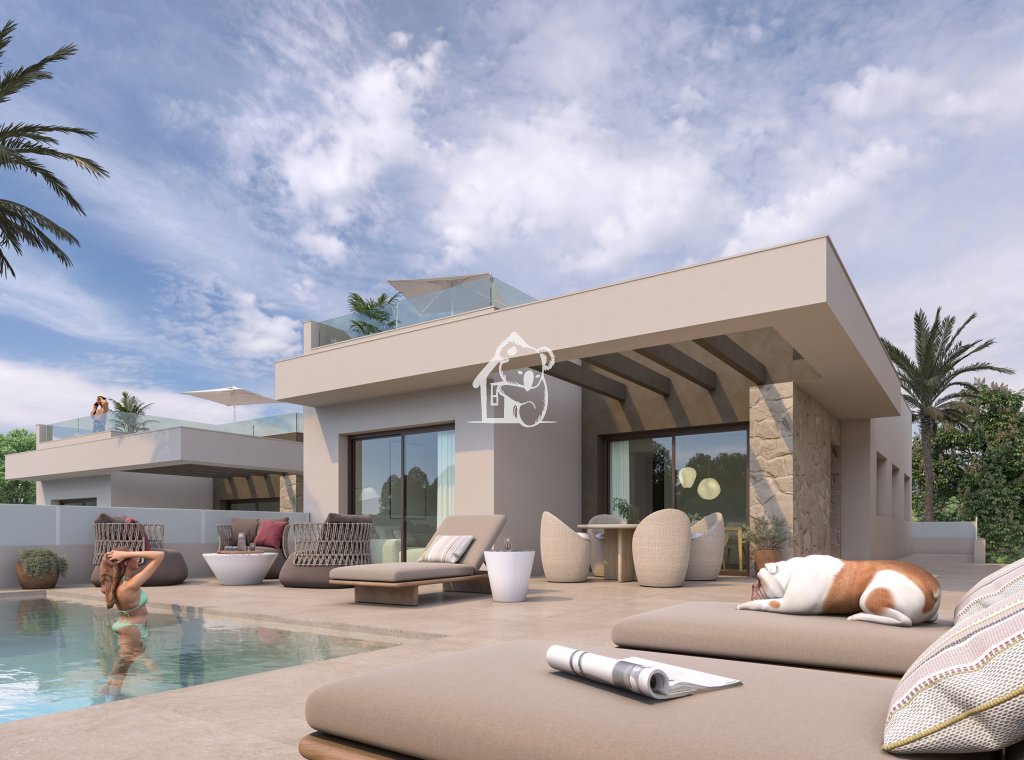 Nouvelle construction - Maison de ville - Rojales