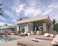 Nouvelle construction - Maison de ville - Rojales
