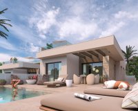 Nouvelle construction - Maison de ville - Rojales