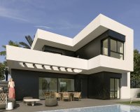Nouvelle construction - Maison de ville - Rojales