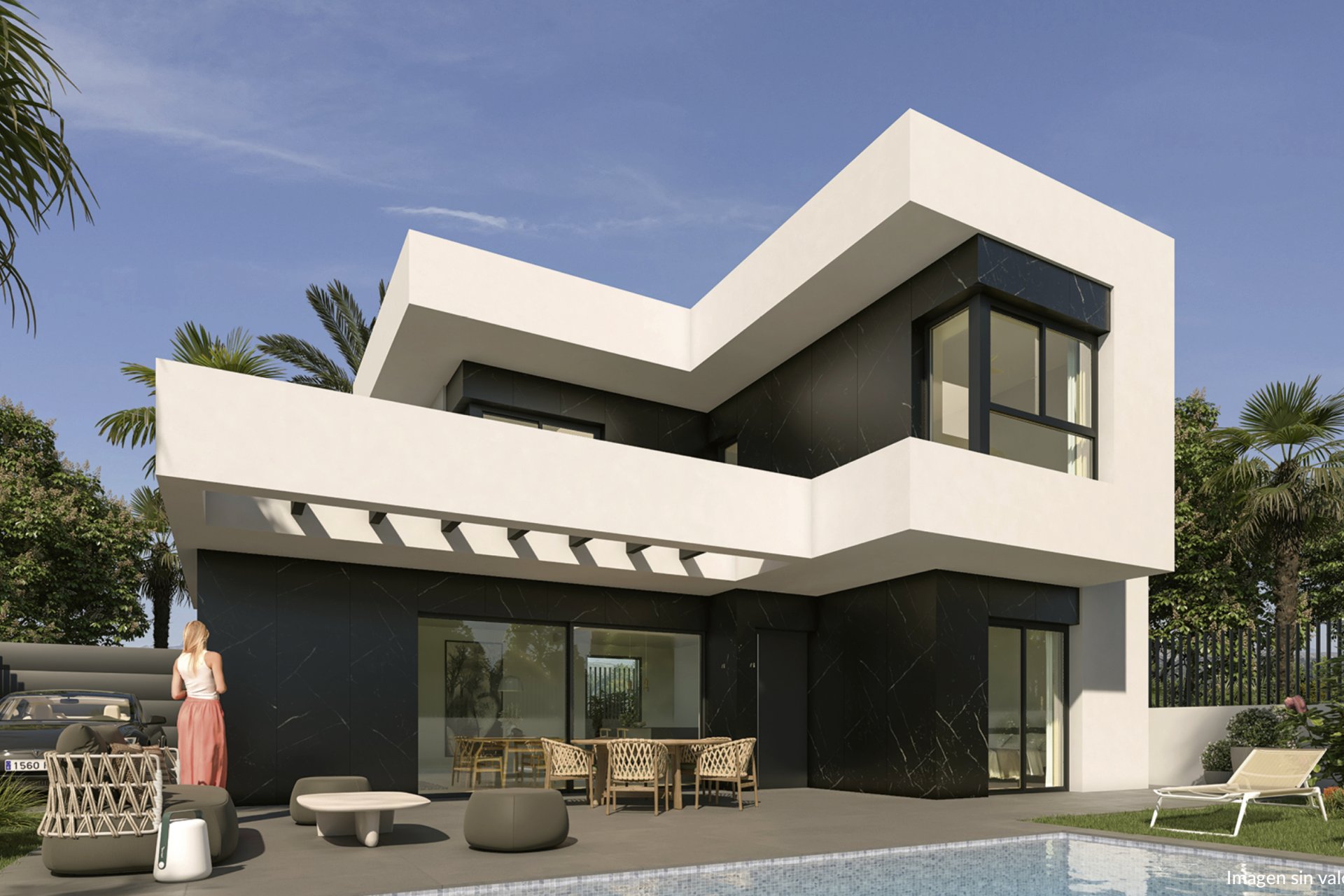 Nouvelle construction - Maison de ville - Rojales