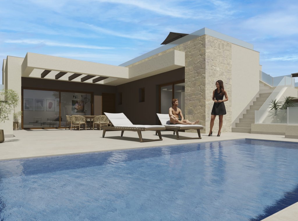 Nouvelle construction - Maison de ville - Rojales