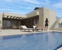 Nouvelle construction - Maison de ville - Rojales