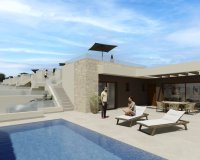 Nouvelle construction - Maison de ville - Rojales