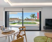 Nouvelle construction - Maison de ville - Rojales