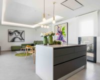 Nouvelle construction - Maison de ville - Rojales