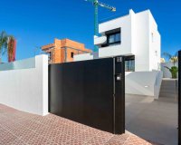 Nouvelle construction - Maison de ville - Rojales