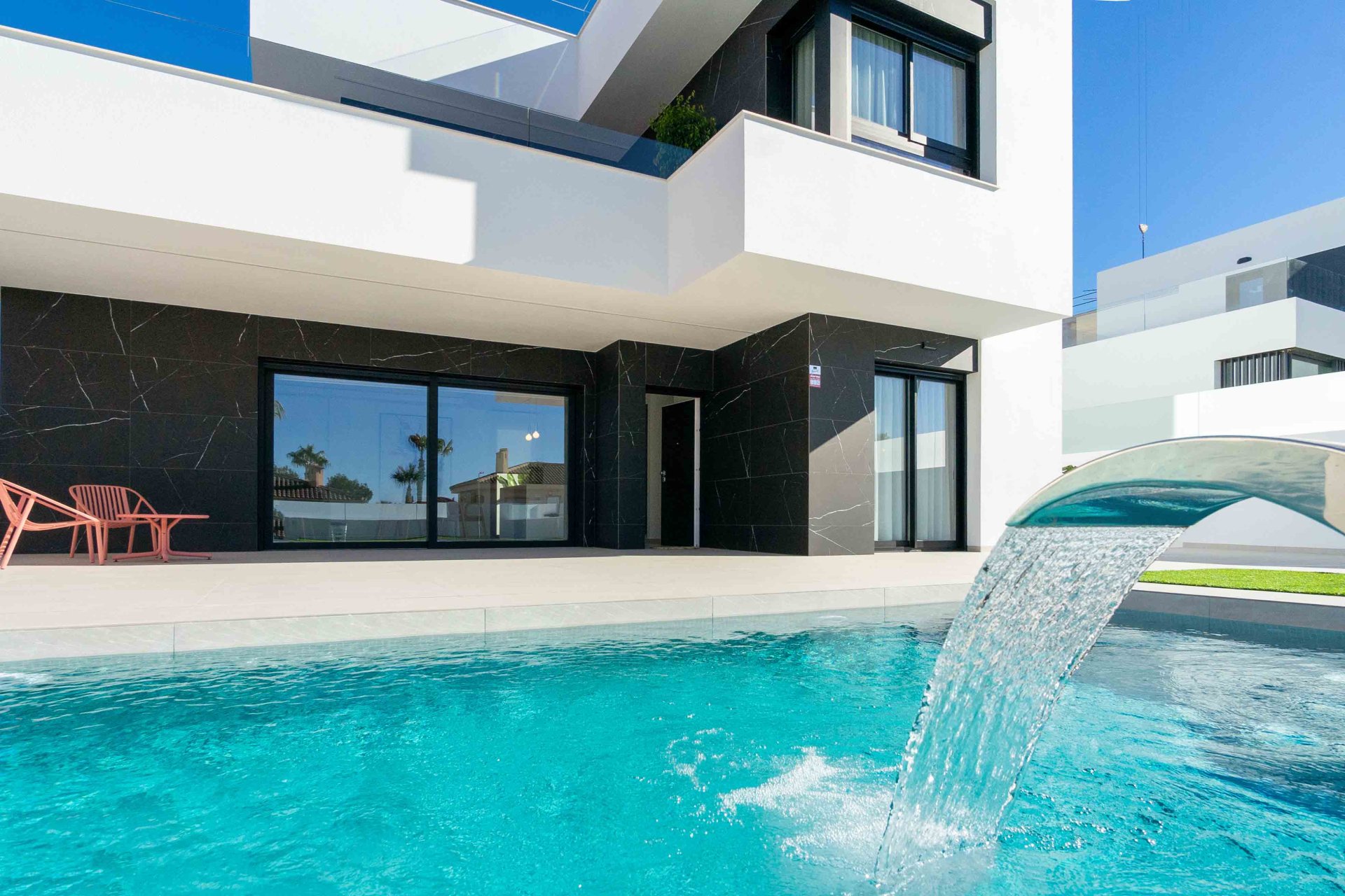 Nouvelle construction - Maison de ville - Rojales