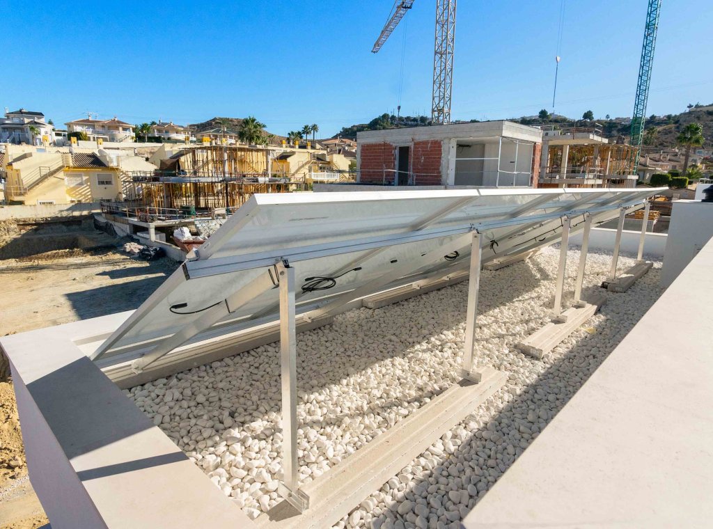 Nouvelle construction - Maison de ville - Rojales