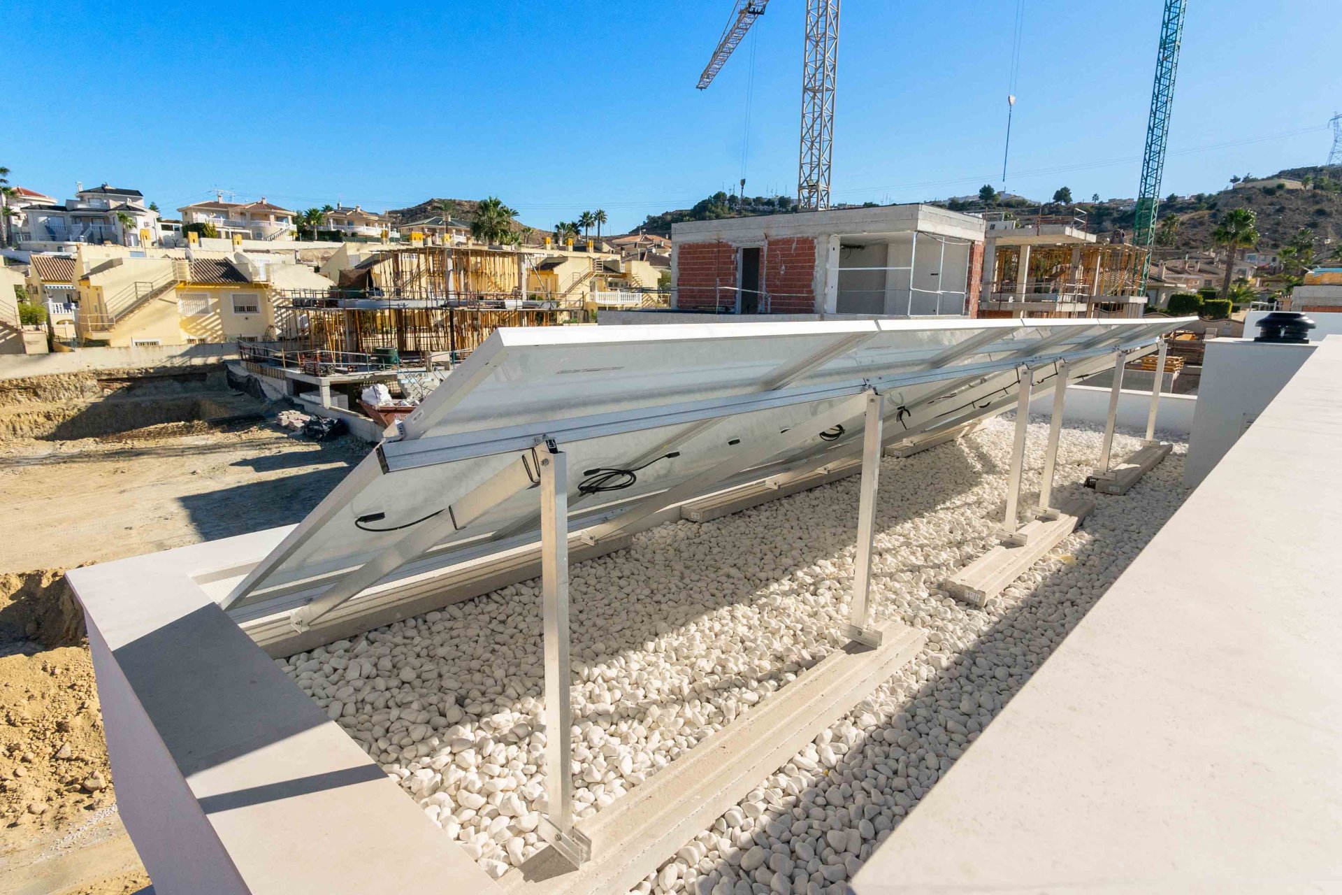 Nouvelle construction - Maison de ville - Rojales